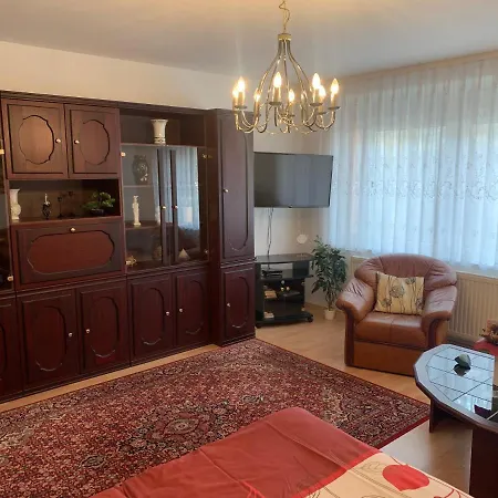 Helena Apartamento Hévíz