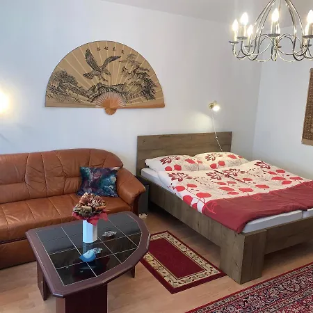 Apartmán Helena Hévíz