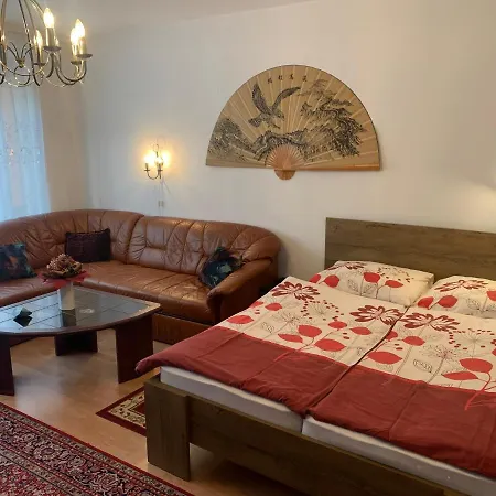 Appartement Helena Hévíz