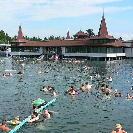 Apartmán Helena Hévíz