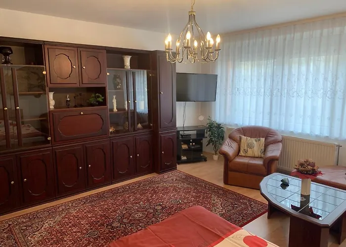 Helena Apartmán Hévíz