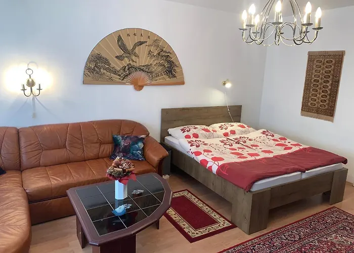 Apartmán Helena Hévíz