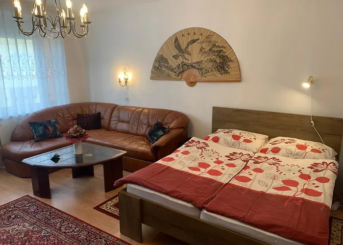 Apartmán Helena Hévíz