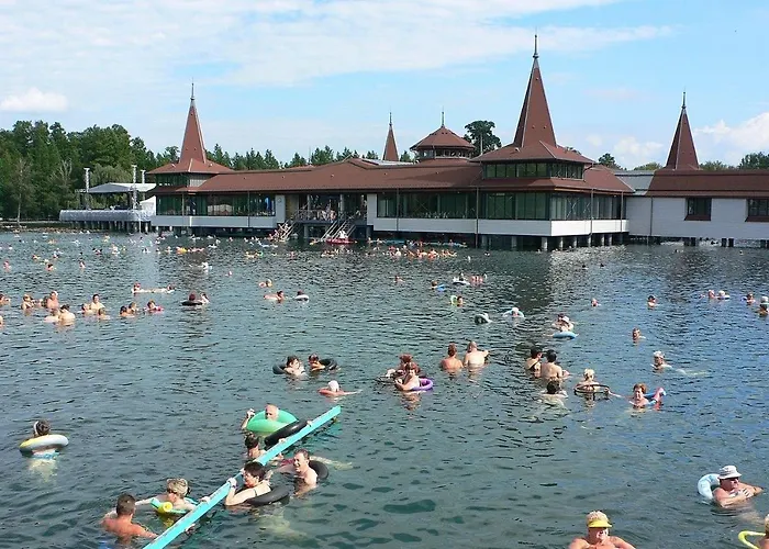 Apartmán Helena Hévíz